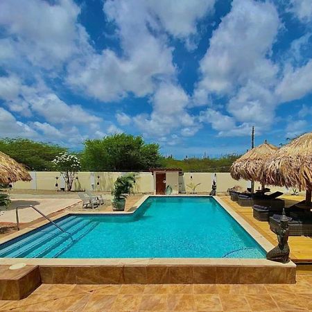 Pura Vida Aruba Appartement Palma Noord Exterior photo
