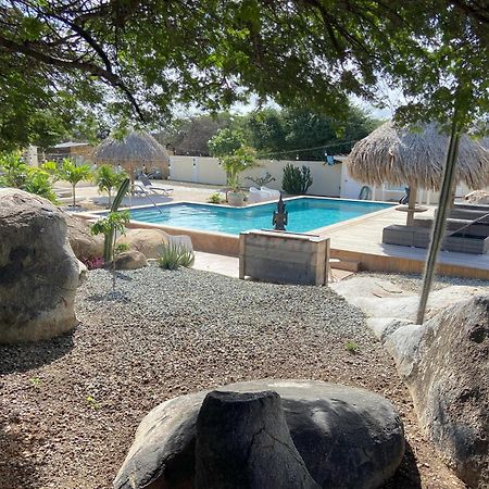 Pura Vida Aruba Appartement Palma Noord Exterior photo