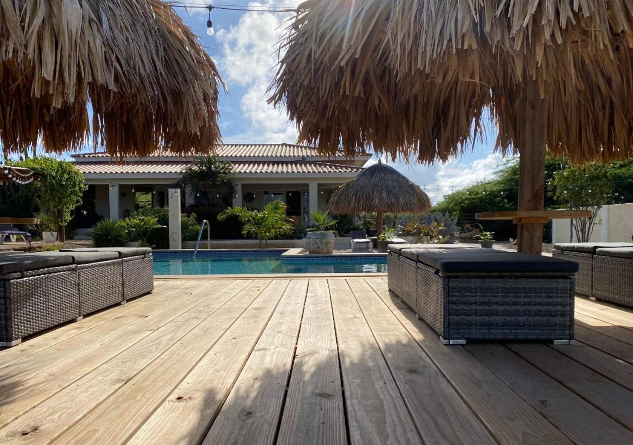 Pura Vida Aruba Appartement Palma Noord Exterior photo