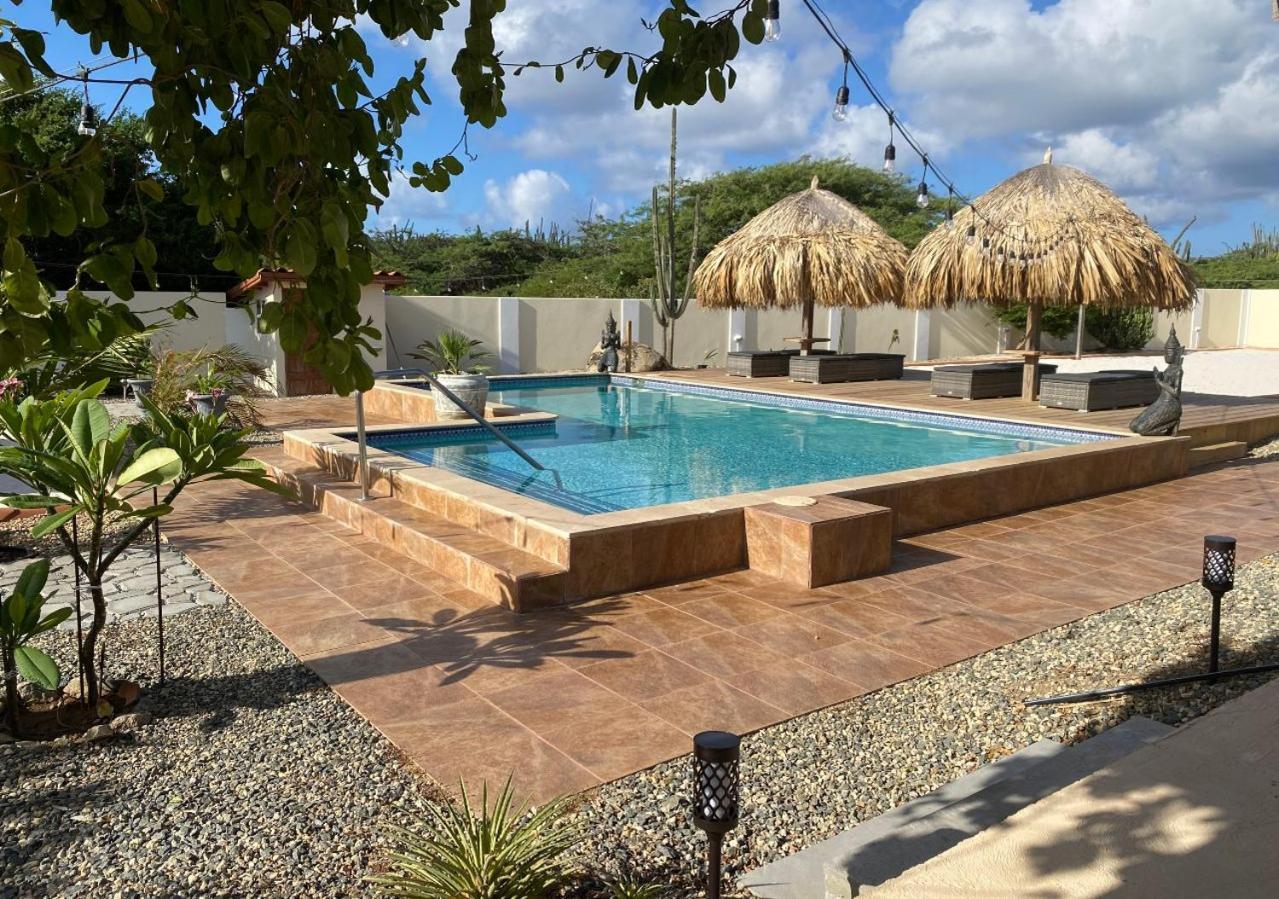 Pura Vida Aruba Appartement Palma Noord Exterior photo