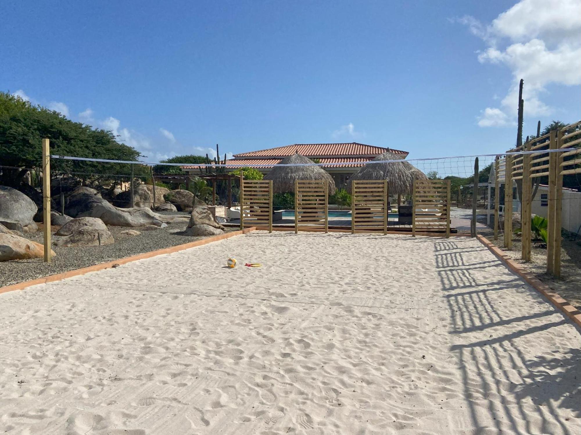 Pura Vida Aruba Appartement Palma Noord Exterior photo