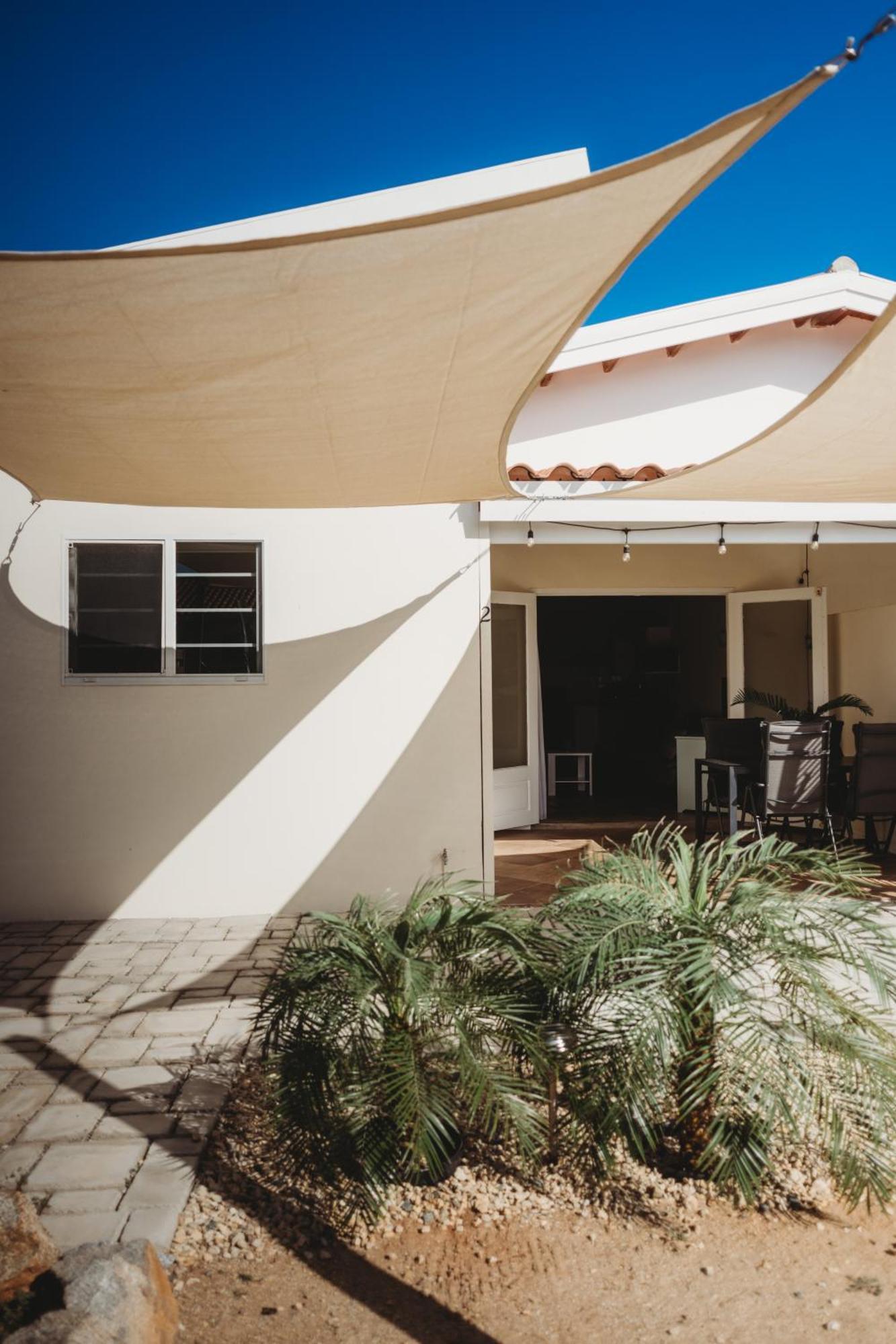 Pura Vida Aruba Appartement Palma Noord Exterior photo