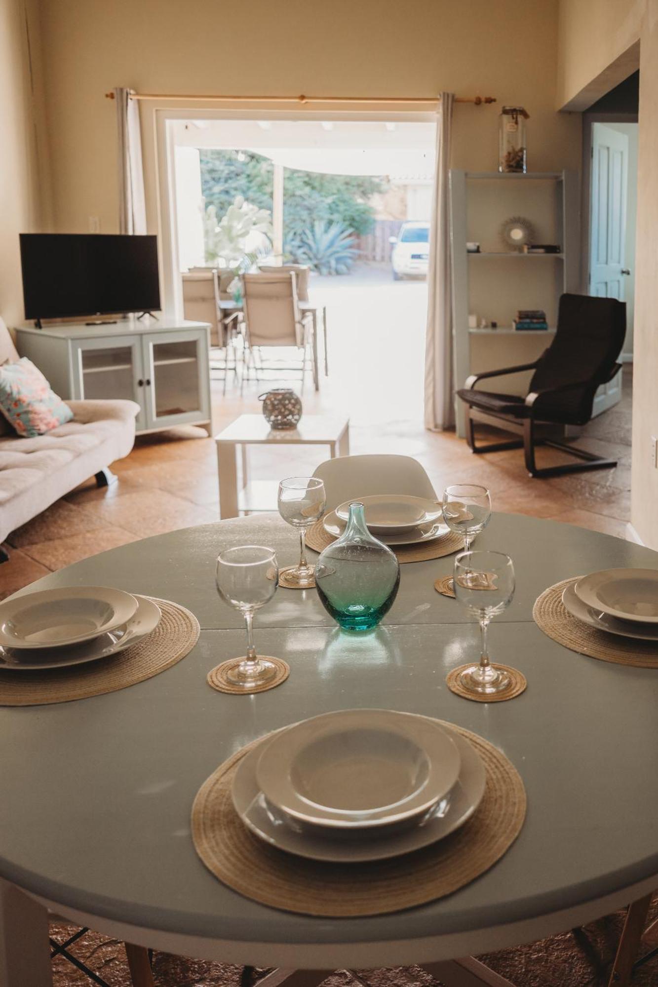 Pura Vida Aruba Appartement Palma Noord Exterior photo